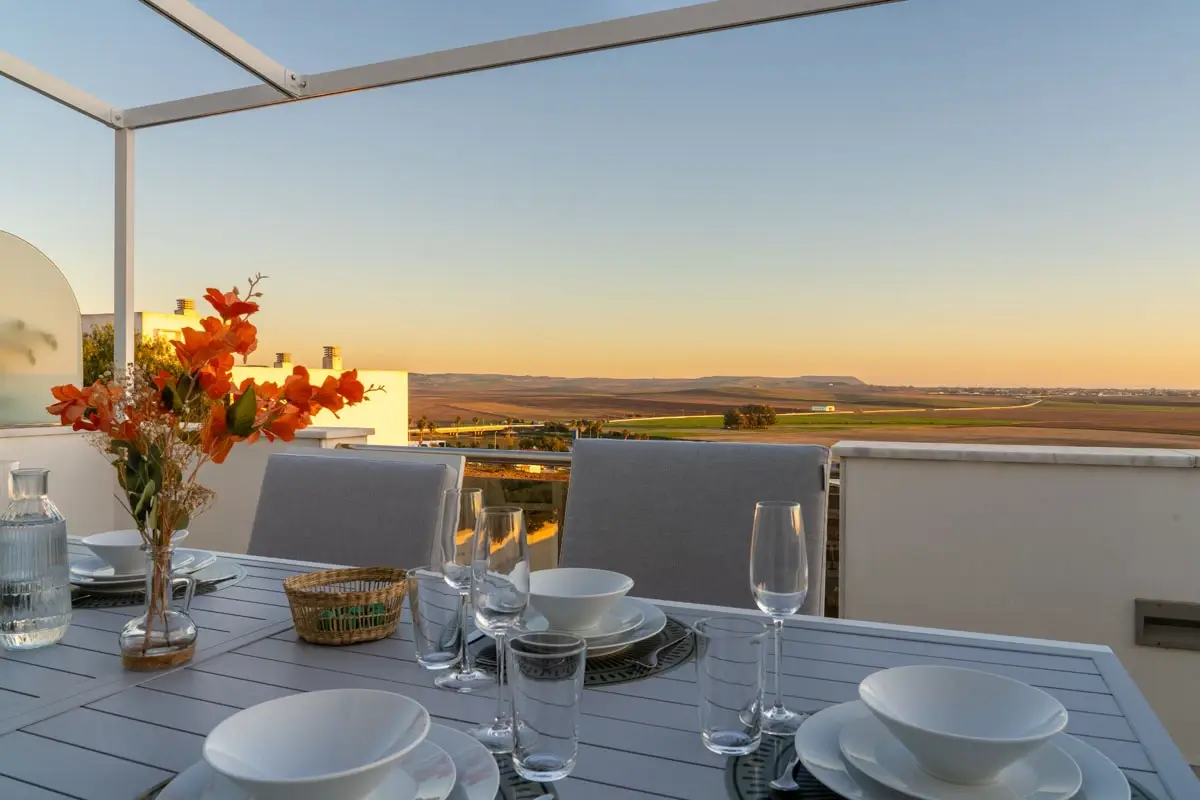 La Terraza Río y Mar - Conil de la Frontera - 100