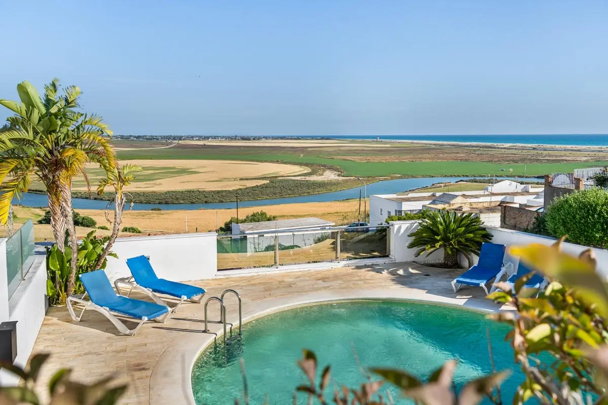 La Terraza Río y Mar - Conil de la Frontera - 19