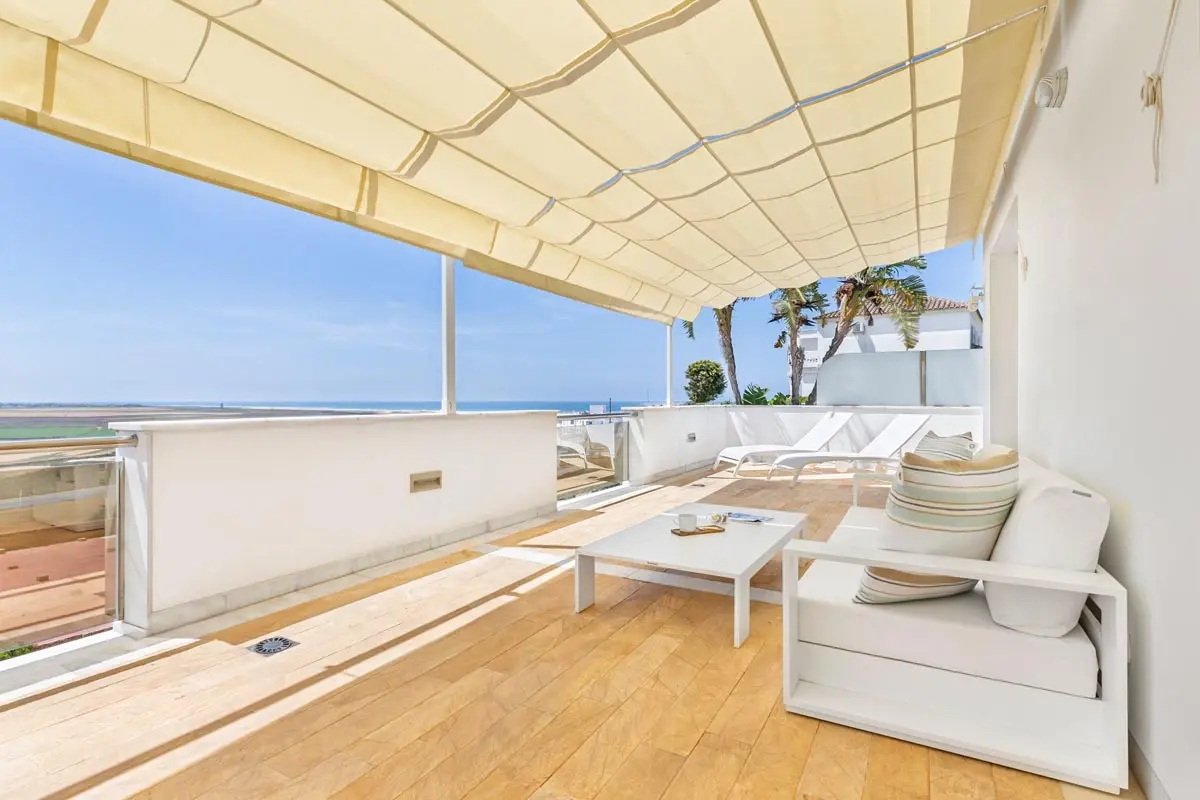 La Terraza Río y Mar - Conil de la Frontera - 74