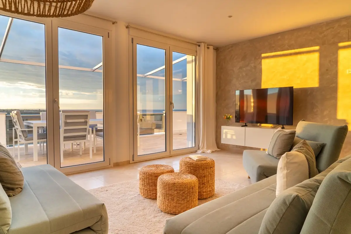 La Terraza Río y Mar - Conil de la Frontera - 91