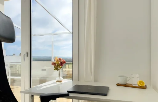 Workation Conil La Terraza Rio y Mar 1 Workation Conil La Terraza Rio y Mar 1